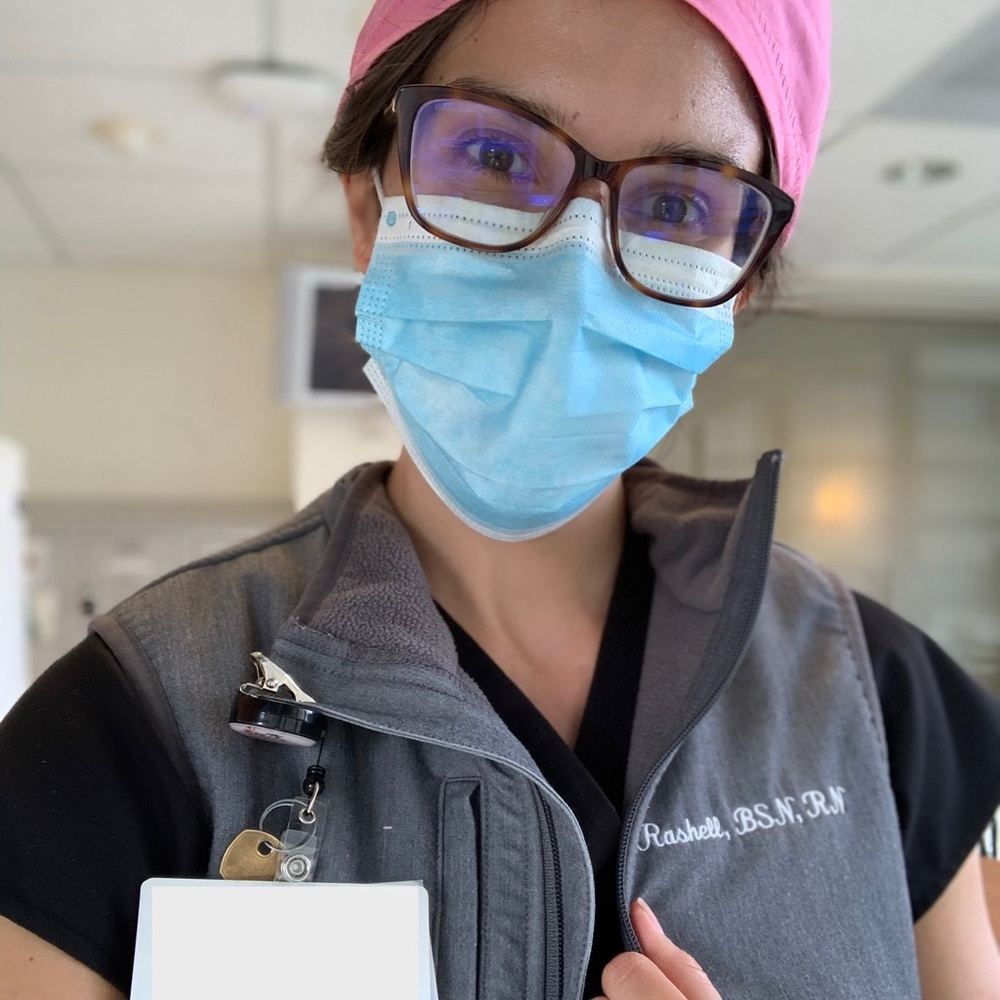 Meet your Posher, Rashell - Picture 3 of 3